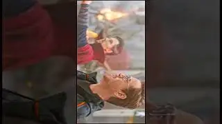 Tony Stark Gubbare Fulane Wale Ke Samne Izzat Ka Falooda Kar Rha 😀😀|| Tony And Hulk || Comedy Scance