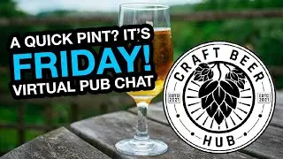 [LIVE] A Quick Pint? It's Friday!! MUNICH WAS EPIC 🇩🇪🥨🍻