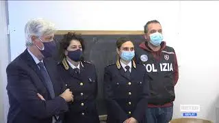 Chieti - Sgominata la banda dei furti ai bancomat