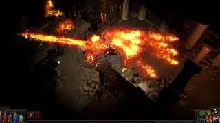 Path of Exile: Act 7 - Essence of the Artist part 2