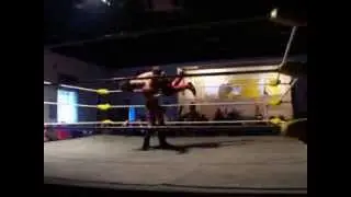 BDW Jay Flash vs Corey Futuristic