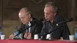 Gherardo Colombo, Piercamillo Davigo e Marco Travaglio - Fiera delle Parole 2012