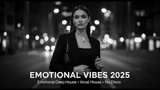 Lush Golden Hour Experience 2025 &ndash; Best Emotional House, Nu Disco & Chill Vibes