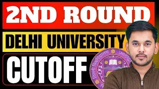 DU 2nd Round Cutoff🔥| Fee Payment Link Issue? 😨 | Admission Cancelled ❌ | Upgrade Chances Explained!