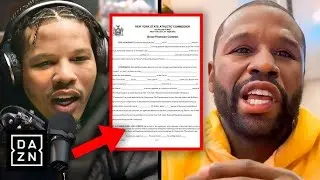 Heated Boxing Rivalry: Gervonta Davis Fires Back at Crawford