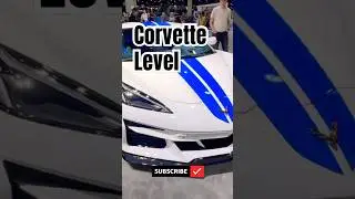 Not All Corvettes Are Equal!