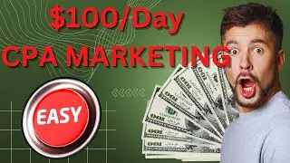 How to make $100 per day with cpa marketing: Free traffic source