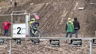 Vintage Class 2022 AMA Grand National Motorcycle ATV Hillclimb Championship Muskegon, MI