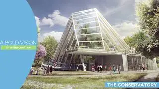 Waterfront Botanical Gardens Master Plan Introduction