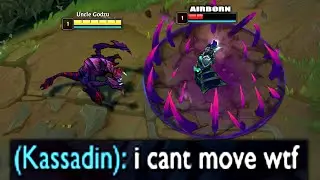 KNOCK-UP SPAM CHO'GATH.urf
