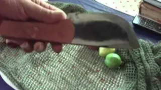 MONTERO BUSHCRAFT CHOPPER