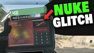 NUKE GLITCH! (NEW) BEST GIANT INFECTED GLITCHES IN MW2! MW2 XP GLITCH AND NUKE GLITCH!