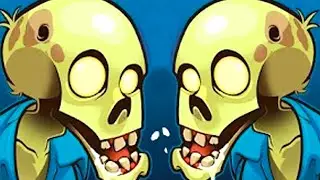 Stupid Zombies 4 Gameplay Walkthrough All Level 1-50