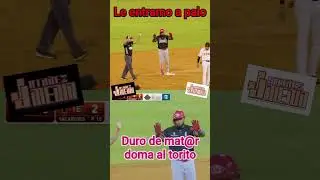 Leones del Escogido se adue&ntilde;an del #RoundRobin #LIDOM domando a #torosdeleste. #reelslidom
