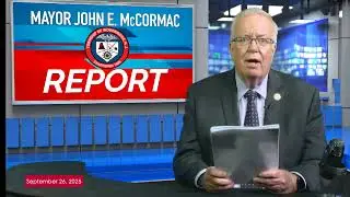 Mayor John E. McCormac Report from Woodbridge | September 26, 2025