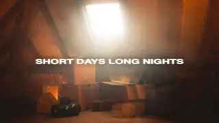 MAASS - short days long nights (prod. by DUSK)
