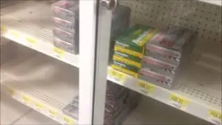 Walmart Ammo Score