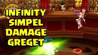 lost saga origin Infinity 2 hero doang Geomje Chain mage