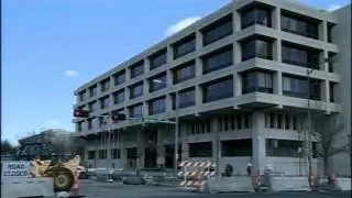 Ex-student charged with hacking into NU database