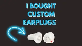 Why Musicians NEED Custom Earplugs...