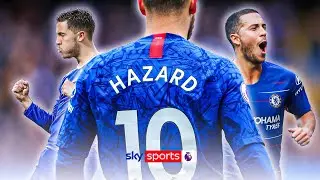 Eden Hazard&rsquo;s GREATEST Premier League goals!