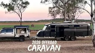 CARAVANS these days are INSANE🤯🤯 Our 23'9 Lotus Trooper