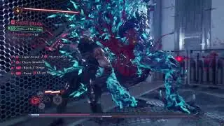 Ninja Gaiden 4 (PC): vs Achilles (HARD)