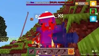 FinalTale - Mine Online - Майн Онлайн - PVP Event Zeus - ПВП Ивент Зевс