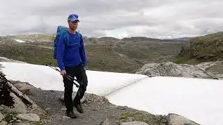 Skarvheimen National Park