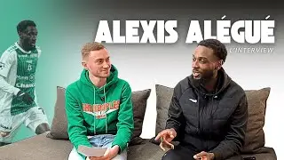 Alexis Alégué I Parcours, choix de carrière et réalité du football professionnel