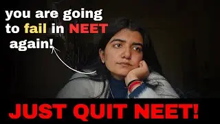 NEET Aspirants: Don&rsquo;t Wait Until It&rsquo;s Too Late! Start Studying Today | Nikita Singh 