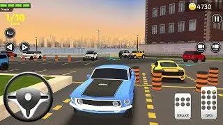 Parking Frenzy 2.0 3D (by Games2Win) Android Gameplay [HD]