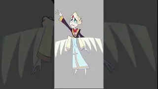 Angel Swap 5 #hazbinhotel #hazbinhoteledit