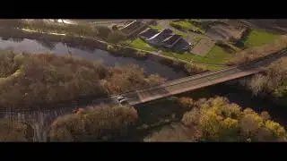 Drone Flight: Riverside Park - Chester le Street
