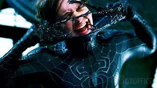 La vera origine di Venom | Spider-Man 3 | Clip in Italiano