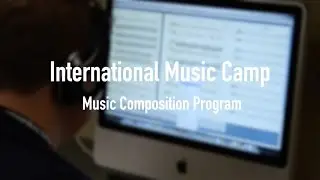 Music Composition Program | International Music Camp