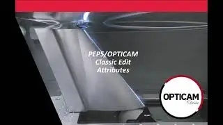 Edit Attributes PEPS V2023