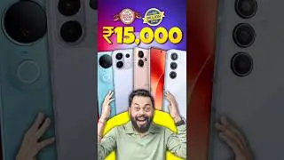 7000Mah, 80w, 144Hrtz Amoled, 90FPS BGMI - Top 5 best smartphone under ₹15000 in Flipkart BBD sale
