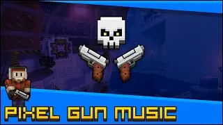 Cyber Mode - Theme 3 - Pixel Gun 3D Soundtrack