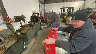 Unboxing New Milwaukee Tools Fast Delivery will blow the cobwebs away !