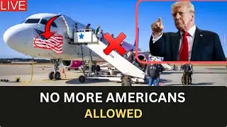 AMERICANS BANNED! 10 COUNTRIES YOU CAN&rsquo;T VISIT ANYMORE