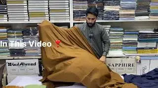 Economical Range || Left Over || Different Fabrics In One Range || Wholesale Price