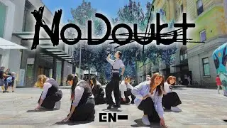 [KPOP IN PUBLIC|ONE TAKE] ENHYPEN (엔하이픈) 'NO DOUBT' | DANCE COVER | DDD | AUSTRALIA