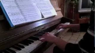 Concerning Hobbits (Piano Cover) - The Lord of The Rings (Howard Shore)