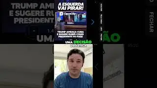 Trump, Marco Rubio e o Futuro de Cuba  An&aacute;lise Exclusiva!