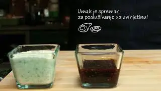 Brzi umaci za razna jela