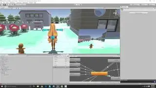 Unity 5 Animation enhancement