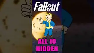 Все скрытые члены банды Fallout Boys на Астра Малорум (Облученный Коготь Смерти)