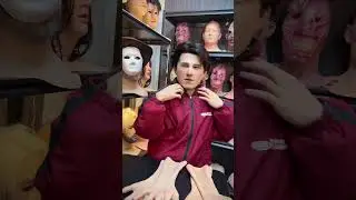 Ultra Realistic Silicone Mask &ndash; See the Difference Up Close #facemask #cos #mask #diycosplay  #sigma