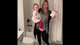 Fluidmaster Flush &lsquo;n Sparkle Self Cleaning Toilet System